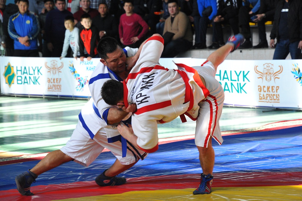 Semeıde «Ásker barysy - 2019» týrnıri ótti