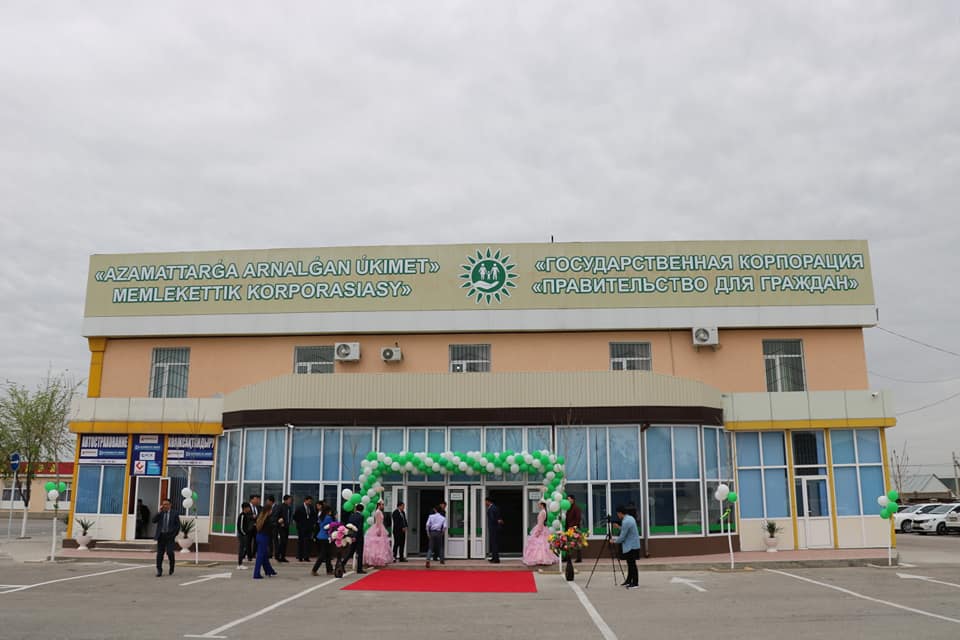 Shymkentte avtokólikti tirkeýge arnalǵan ortalyq ashyldy