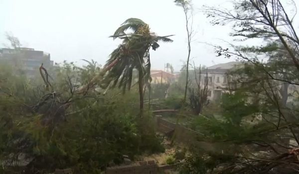 Afrıkada Idaı daýylynan zardap shekkender sany 2 mln adamǵa jýyqtady