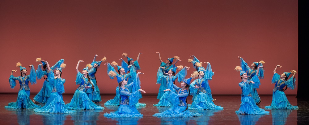 Elordada Shara Jıenqulova atyndaǵy qazaq bıi baıqaýy bastaldy