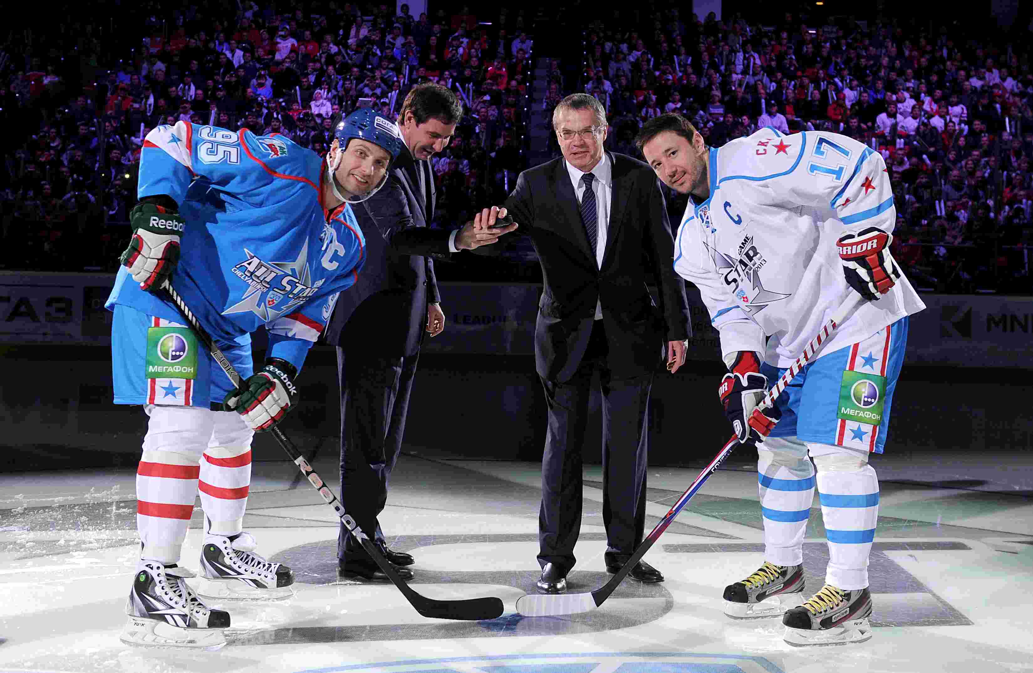 «Juldyzdar matchy» Neva jaǵalaýynda ótedi