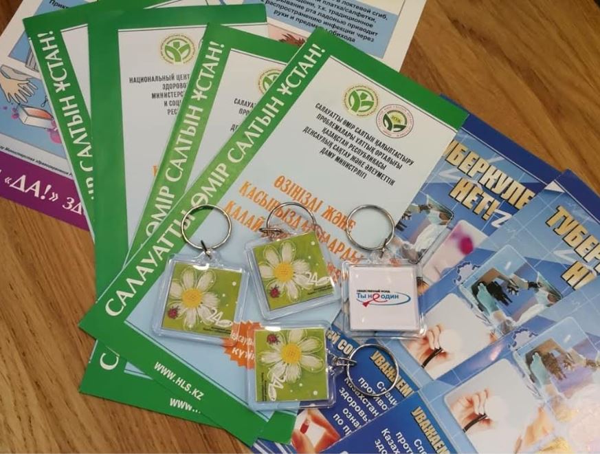 Pavlodar oblysynda týberkýlezben aýyrǵandar sany azaıyp keledi