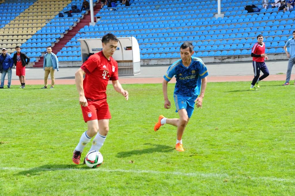 Sportshylar qaýymyna qamqorlyǵy erekshe
