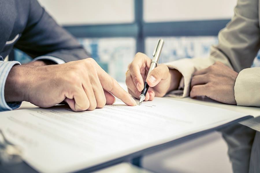 Mıkrokredıt berý týraly shart jasasý: neni bilý qajet 