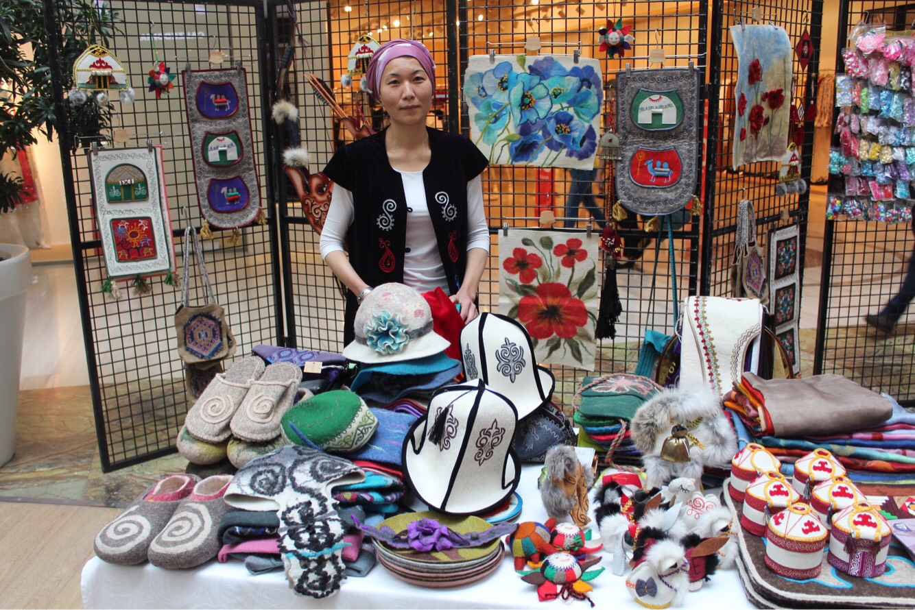 «Kók Tý» qazaq mádenıeti qoǵamy Naýryz merekesin atap ótti