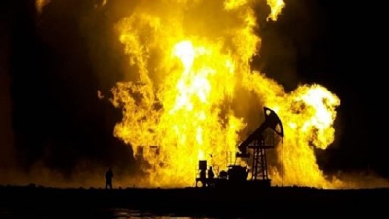 «Qalamqas» ken ornynda avarııalyq jaǵdaıǵa baılanysty synama alyndy 