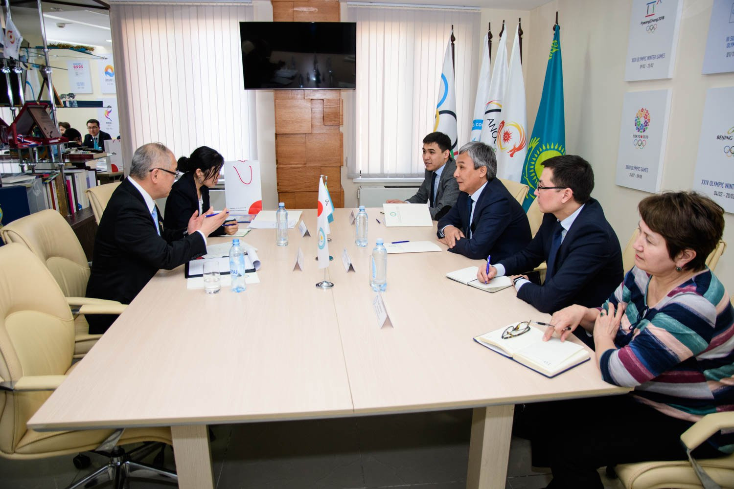 Qazaqstan UOK Japonııamen tyǵyz baılanys ornatýǵa nıetti