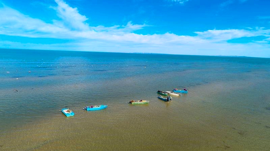 Aral teńizi kúni atalyp ótti