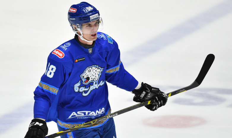 «Barystyń» oıynshysy ulttyq quramanyń jeıdesin kıdi