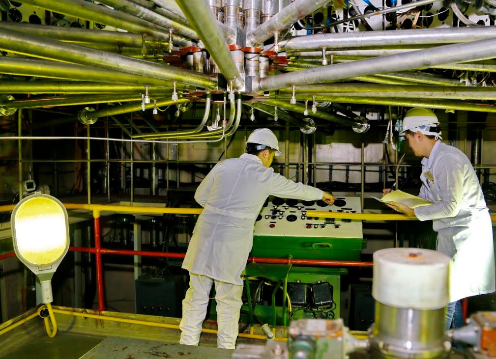 MAGATE Qazaqstanmen birigip jumys isteýdi kúsheıte túspek