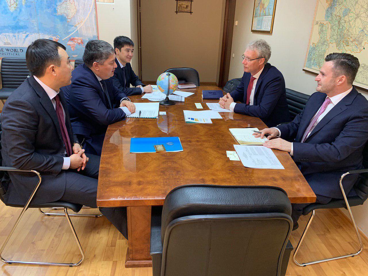 Azamattyq avıasııa komıteti salany retteıtin brıtandyq modeldi engizý jumystaryn júrgizýde