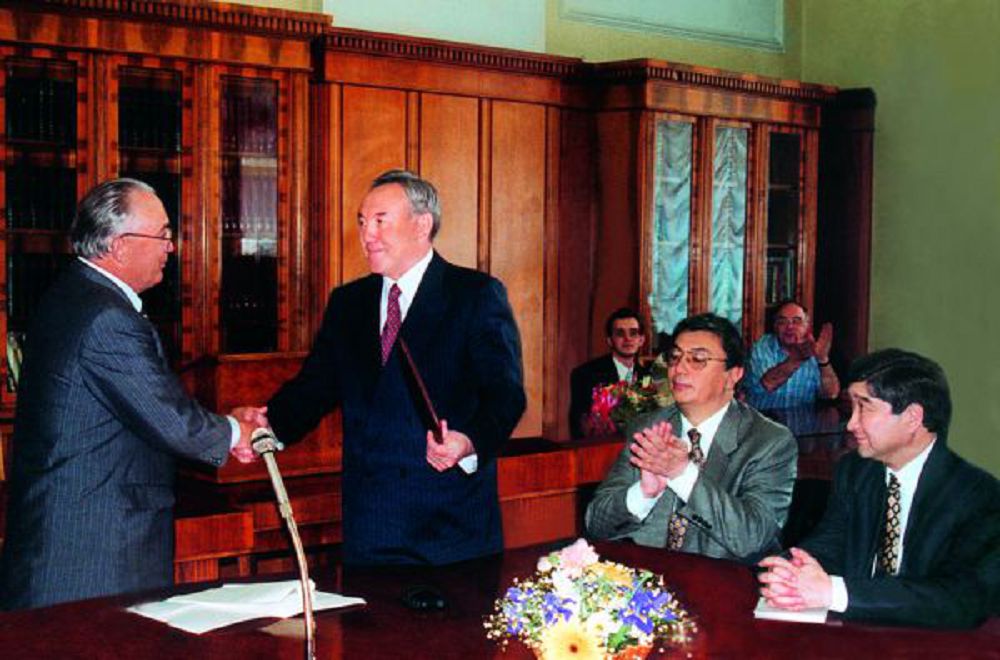 Eýrazııalyq ıntegrasııaǵa – 25 jyl