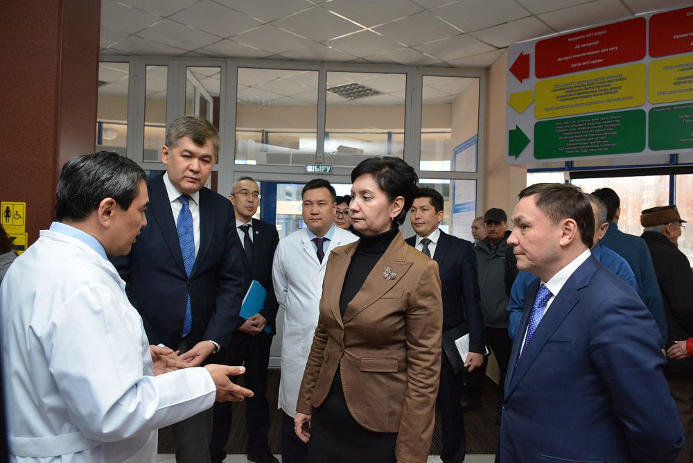 Áleýetti memlekettiń áleýmettik saıasaty