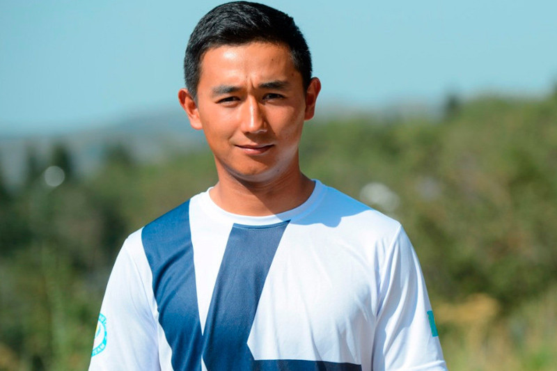 Sanjar Musaev sadaq atýdan Azııa Kýboginiń qola júldegeri atandy