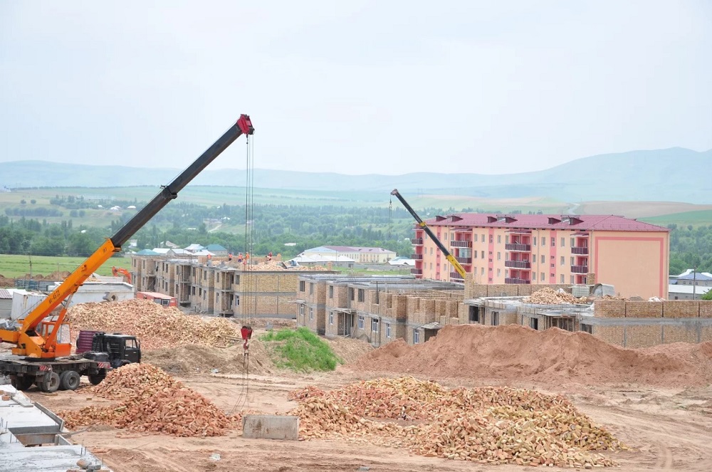 Q.Toqaev Lengerdegi turǵyn úıdiń máselesin sheshýdi tapsyrdy