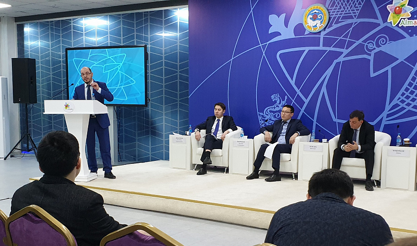 Temirjol tasymaly tıimdiligin arttyrý logıstıkalyq klımatty jaqsartady