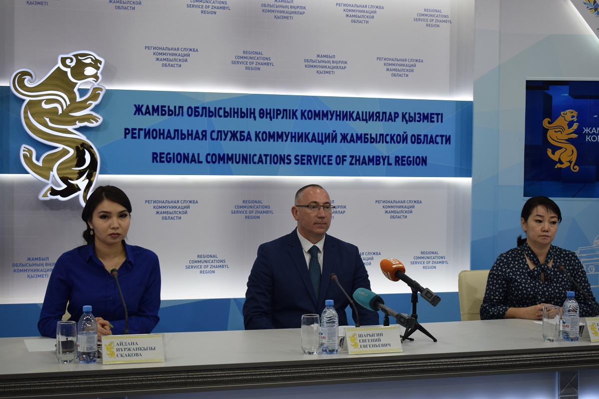 Jambyl óńirinde 7-20-25 baǵdarlamasy boıynsha 75 otbasy baspanaly boldy