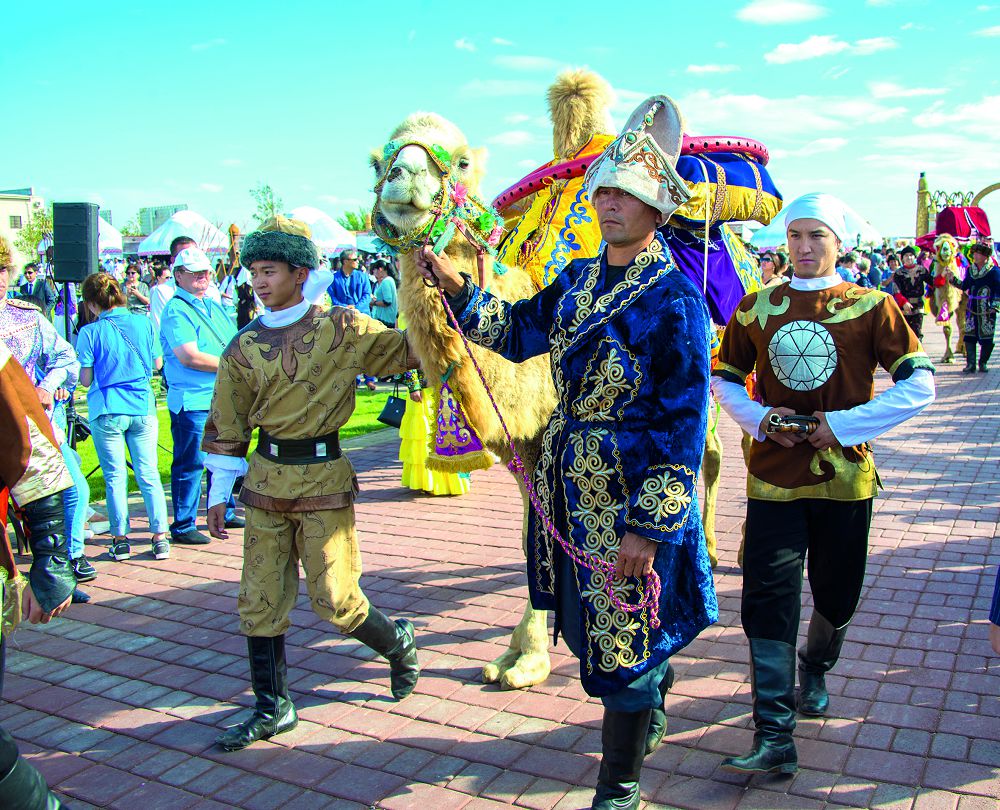 Mańǵystaý túıesi