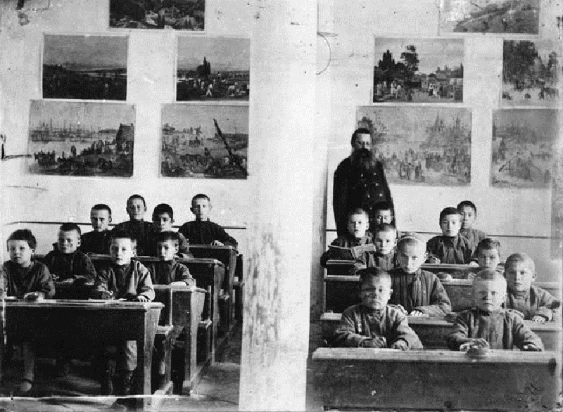 orys-qazaq túzemdik mektebi