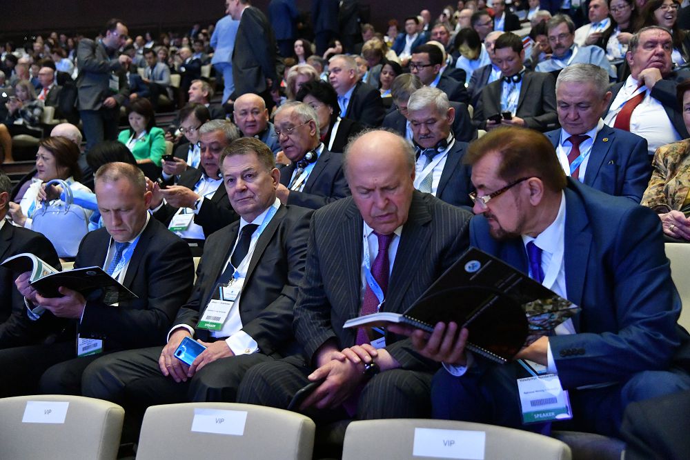 Dúnıejúzilik taý-ken kongresi