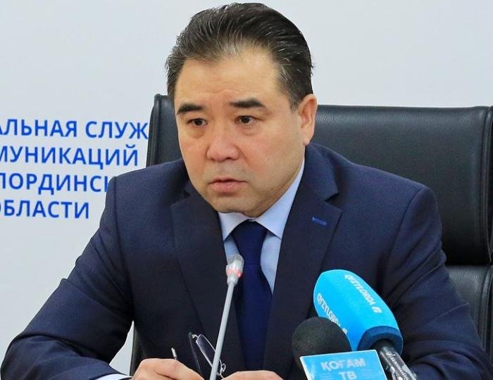 QR Prezıdentiniń «Baıqońyr» keshenindegi arnaýly ókili qyzmetinen bosatyldy