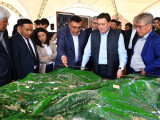 Premer-Mınıstr Asqar Mamın jumys saparymen Almaty qalasynda boldy