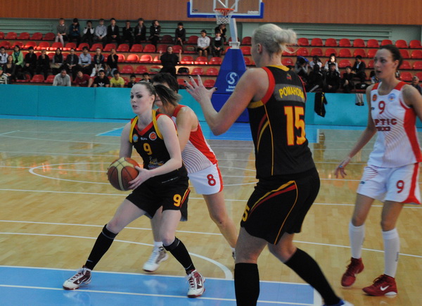 Basketbol: El kýbogynyń ıegeri anyqtaldy