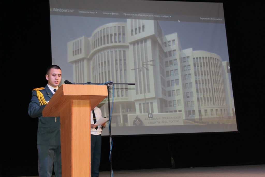 Oralda QR IIM TJK Kókshetaý tehnıkalyq ınstıtýtyna oqýǵa túsý boıynsha kezdesý ótti