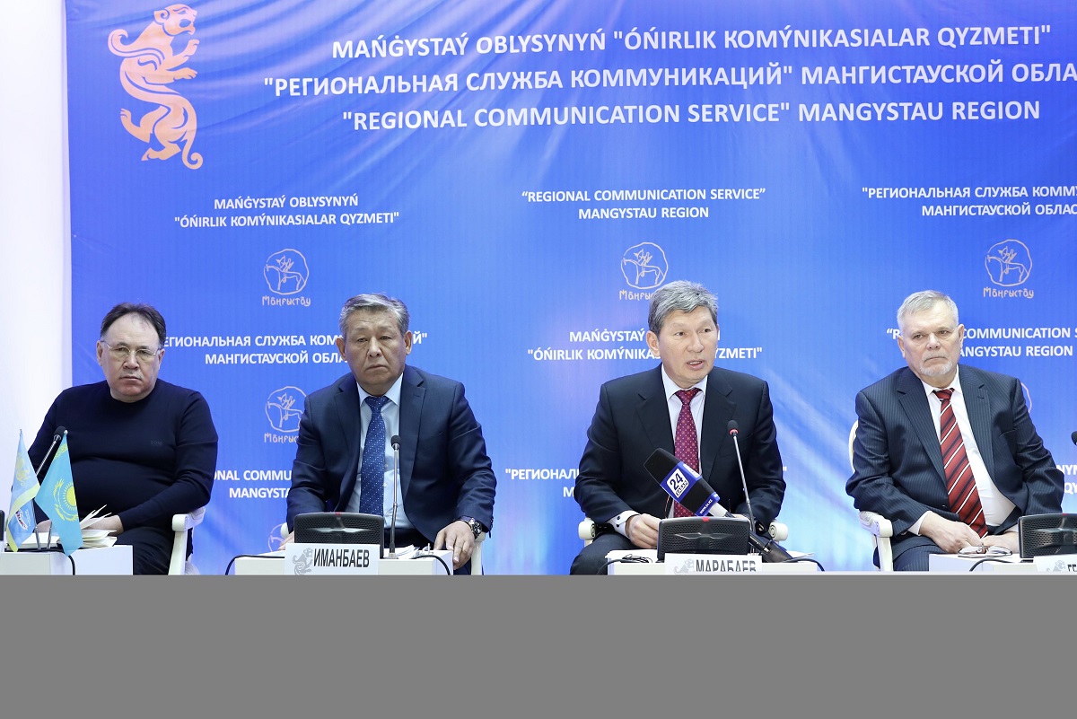 Qalamqas kenornynda qalpyna keltirý jumystary bastalady