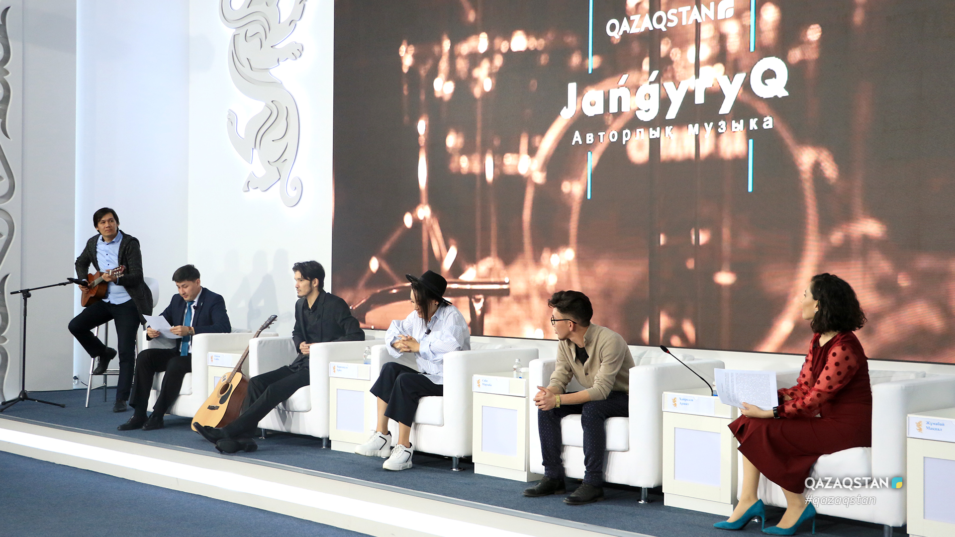 «JańǵyryQ» jobasy bastalady