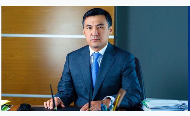 Áset Maǵaýov QR energetıka vıse-mınıstri bolyp taǵaıyndaldy