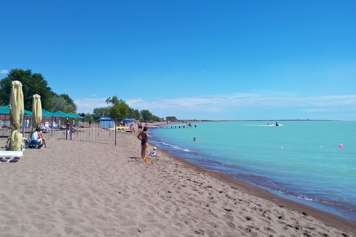 Túmendik týrısterdiń tańdaýy - Balqash kóli