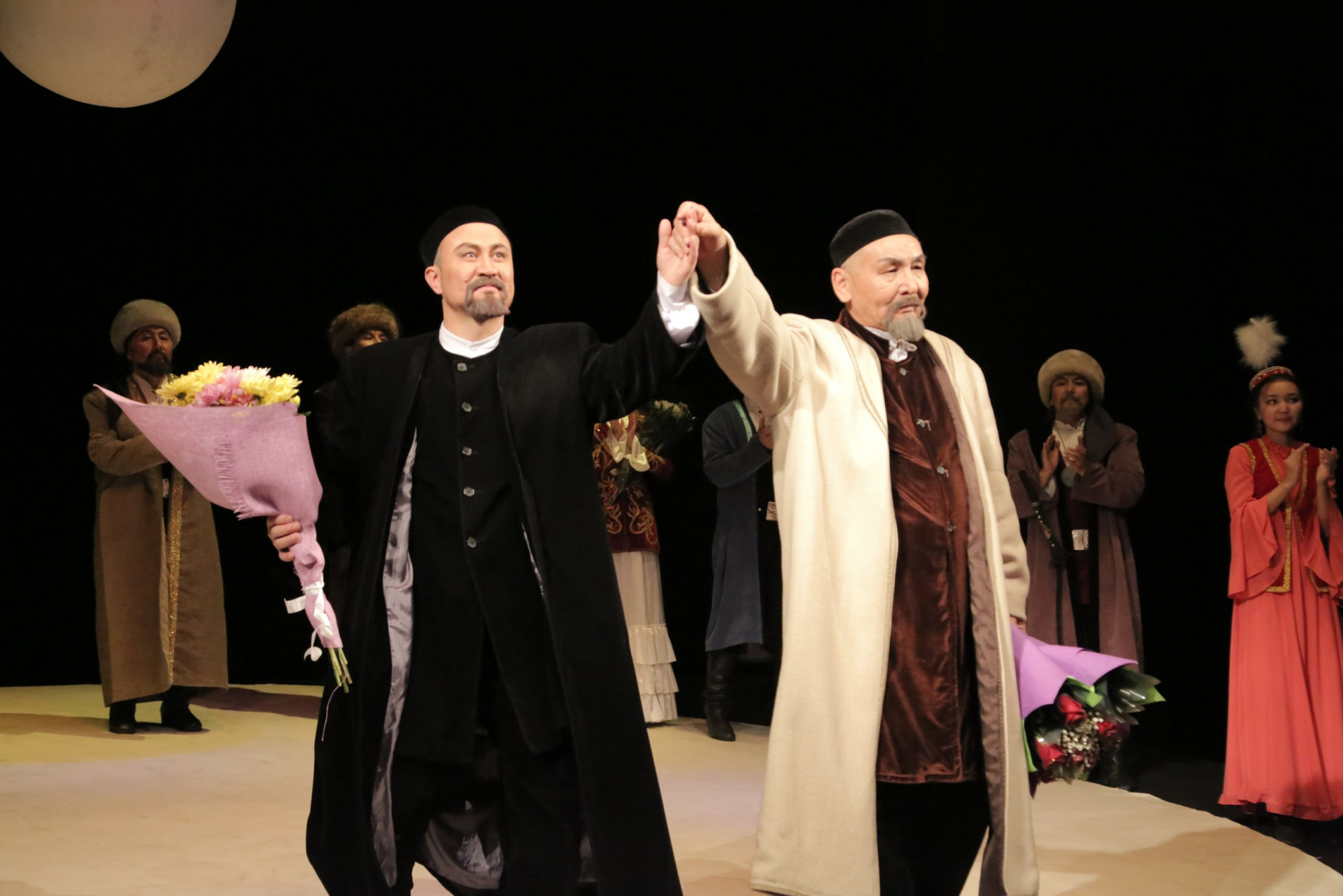 Osy aptada ótetin mádenı jáne sporttyq is-sharalar