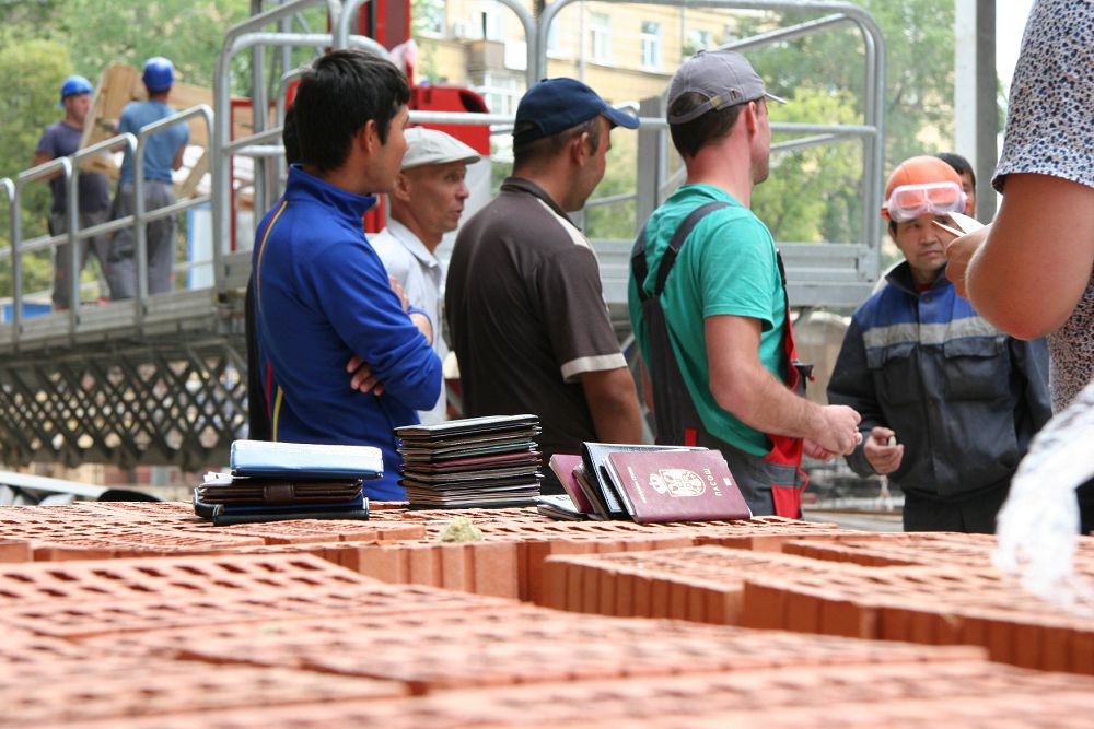 Eńbek mıgranttaryna jańasha kózqaras qajet