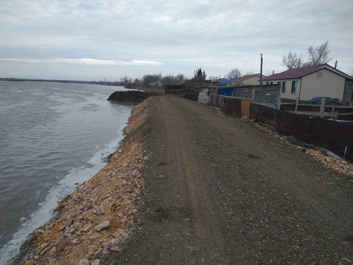 E.Qoshanov: Sý tasqyny jaǵdaıy áli de kúrdeli