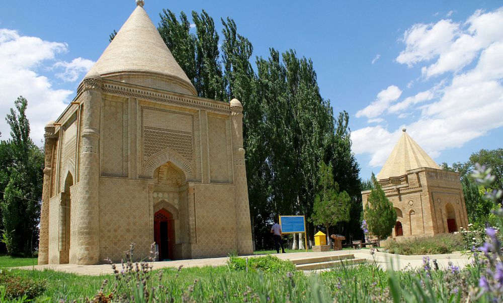 Taraz týrızmin damytýǵa ne kedergi?