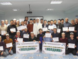 «Quran jattaý» ortalyǵy ozyq shákirtterge shıpajaılarǵa joldama berip jatyr