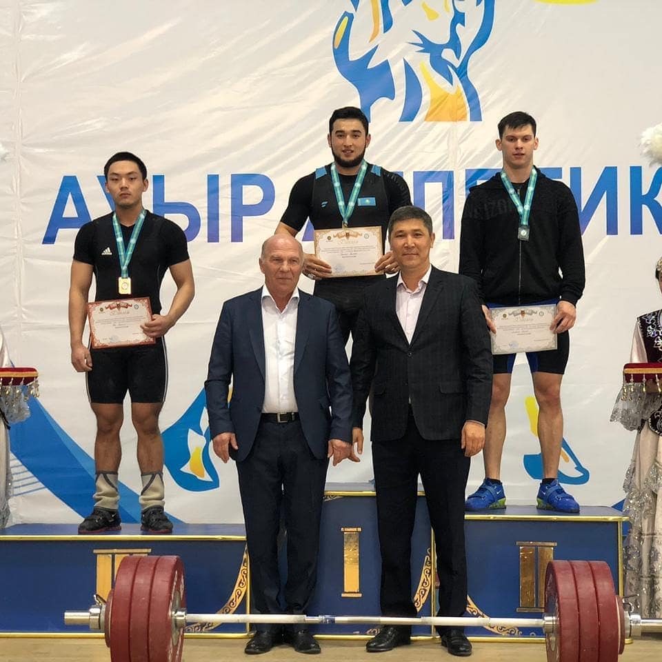 Chempıonatta birneshe rekord jańartyldy