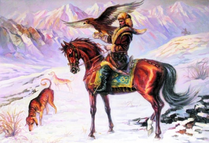 Jeti qazynamyzdyń biri emes pe edi?!