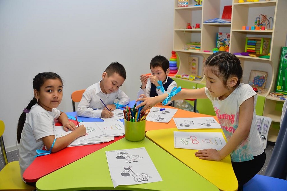 Atyraýda ınklıýzıvti shyǵarmashylyq sheberhanasy ashyldy