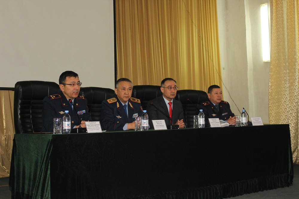 Sh.Qabylbaev atyndaǵy akademııanyń jańa bastyǵy taǵaıyndaldy