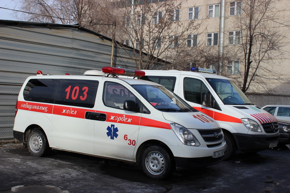 Jedel járdem júıesi jolǵa qoıylyp keledi