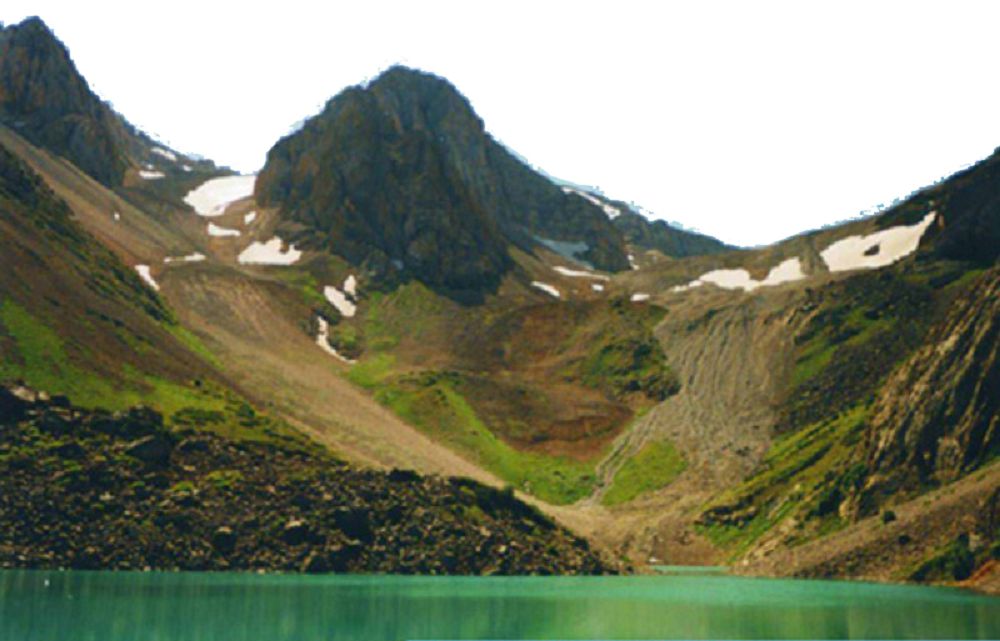 Qulantaý hám qyryq qyz áýlıe