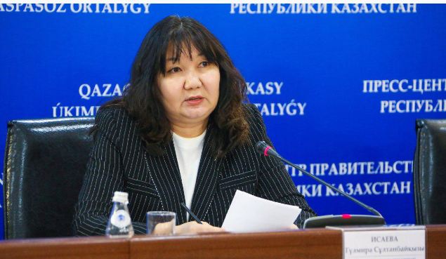 2019 jylǵy qańtar–naýryzda Qazaqstan 7,7 myń tonna et eksporttady — AShM