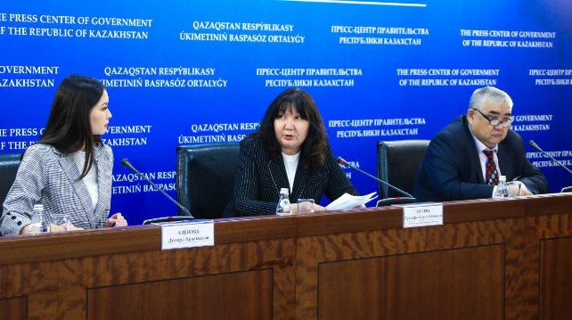 Qazaqstan óńirlerinde otandyq aýyl sharýashylyǵy ónimderiniń eksporty qalaı arttyrylyp jatyr