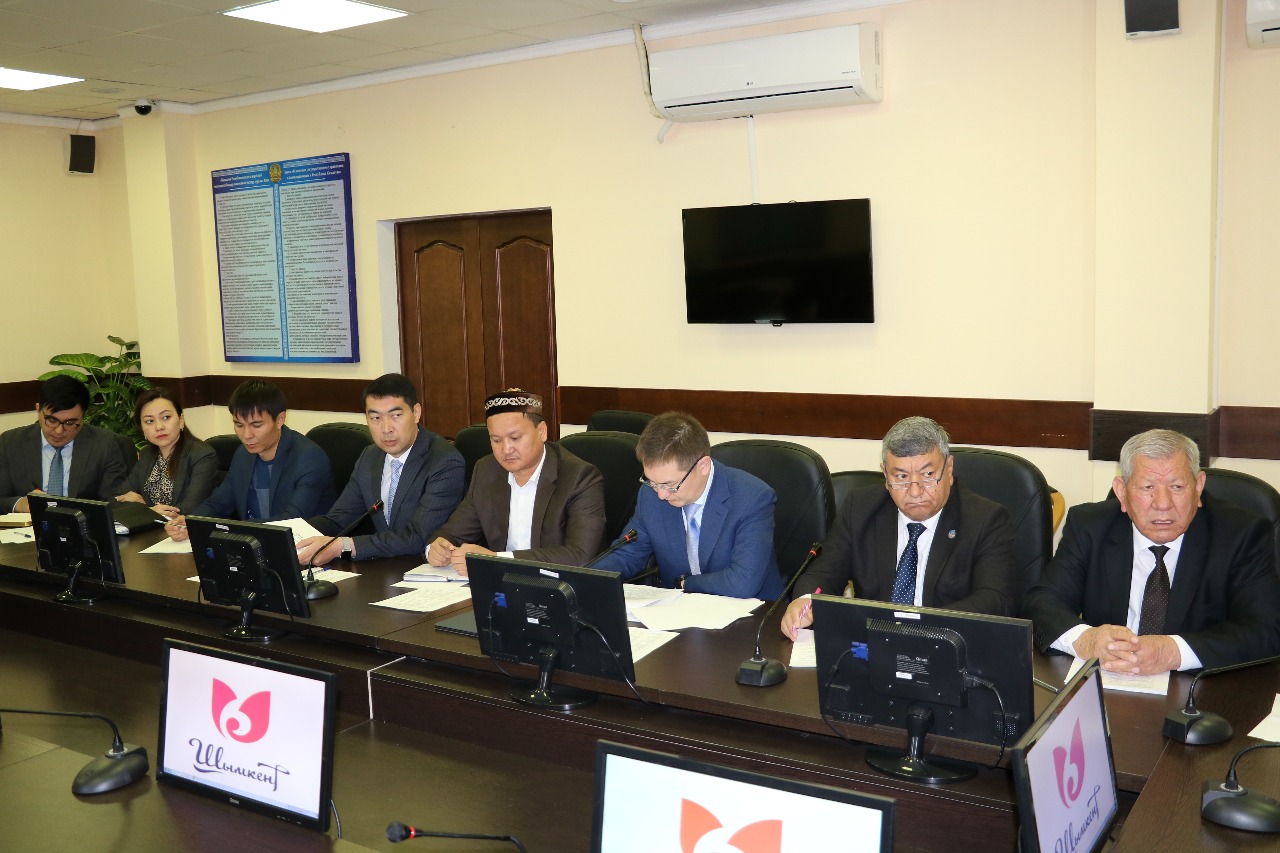 Shymkent qalasy Qoǵamdyq Keńesiniń tóraǵasy saılandy