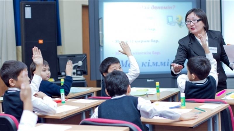 Ustazdar arasynda sheberlikti shyńdaý saıysy ótti