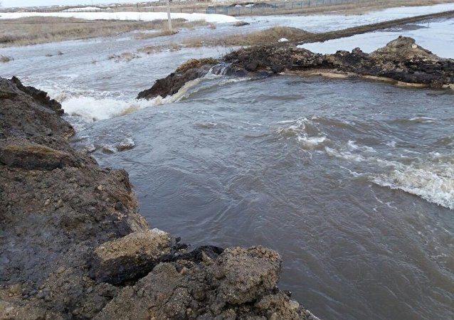 Tasqynnan qorǵaný joly –taldy kesý me?