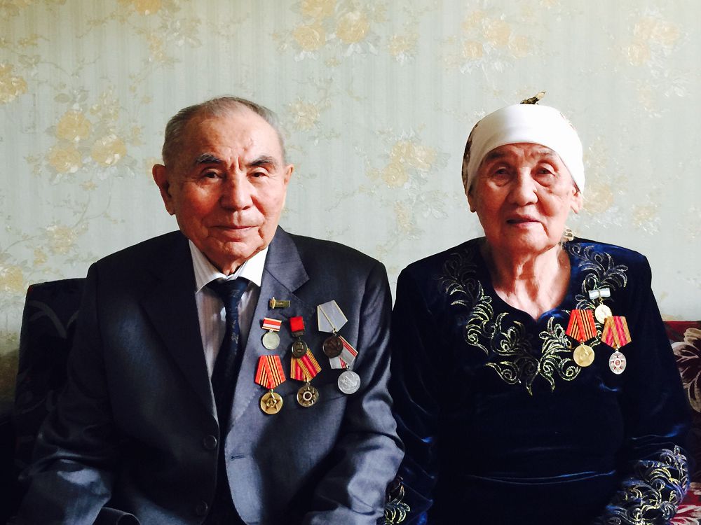 О́mirlik ustazym nemese bas basylym týraly tolǵanys