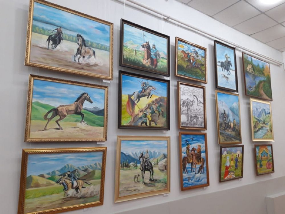 Súıikti qalanyń sýretteri